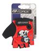 Picture of FORCE KIDS GLOVE RED